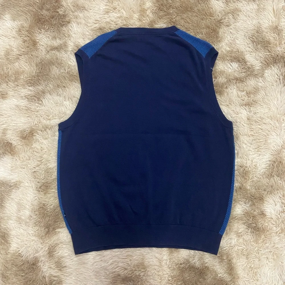 Nautica Sweater Vest XL - Picture 5 of 5